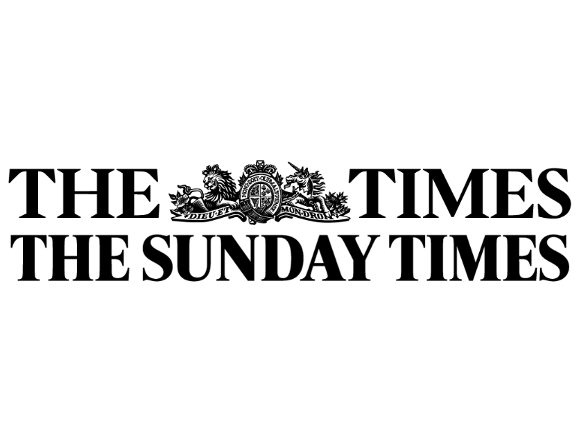 Times & Sunday Times 835 x 640